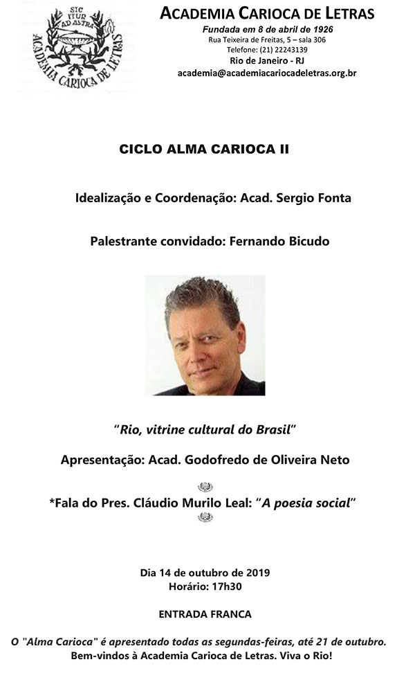 Letra Viva  Rio de Janeiro RJ